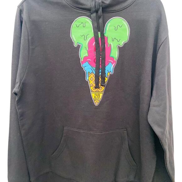 NWT Neff Disney Colab Ice Cream Hoodie - Picture 3 of 8
